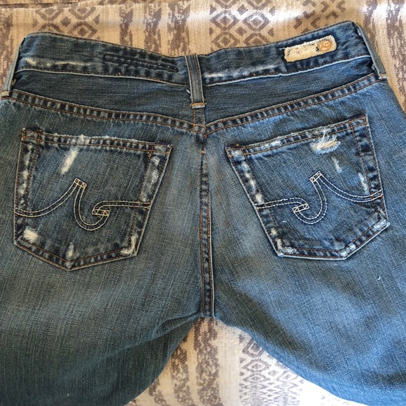 Adriano Goldschmied Tomboy Jeans - Picture 5 of 8